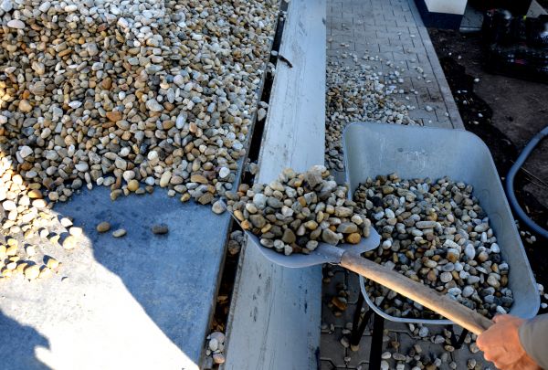 Bulk Rock Delivery in Salinas
