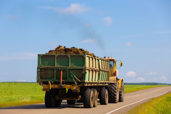 Bulk Soil Delivery in Salinas