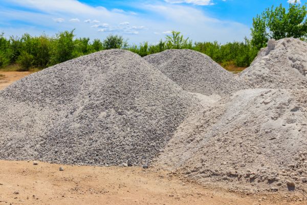 Crushed Concrete Delivery in Salinas
