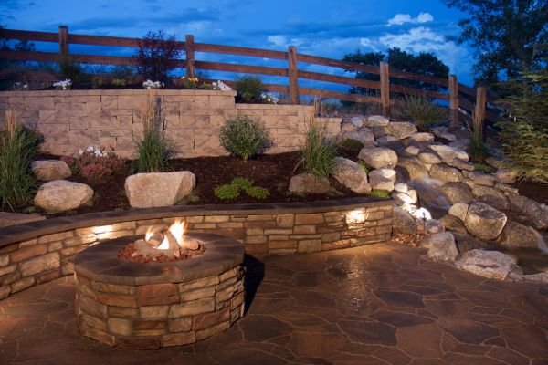 Custom Landscaping in Salinas
