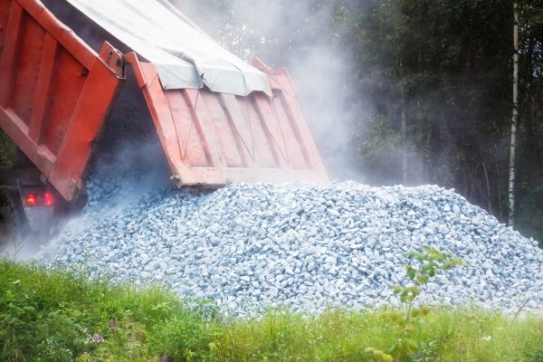 Gravel Dumping Service in Salinas
