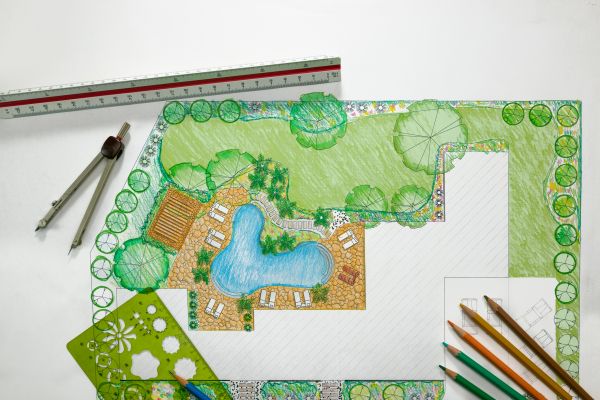 Landscape Planning Service in Salinas