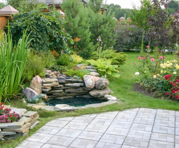 Landscaping Design Service in Salinas