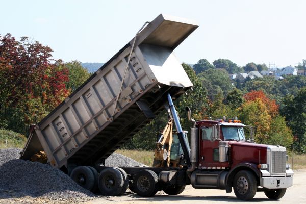 Landscaping Rocks Delivery in Salinas