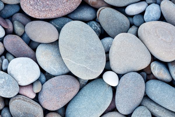 River Rock Delivery in Salinas
