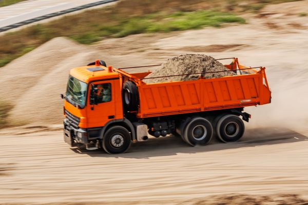 Sand Delivery in Salinas