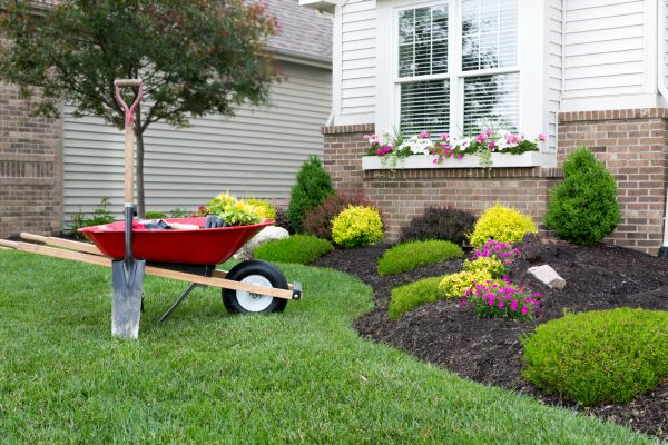 Landscape Maintenance Service in Salinas
