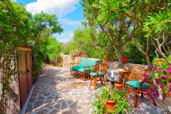 Outdoor Renovation in Salinas