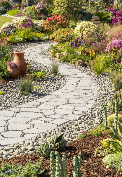 Pathway Landscaping in Salinas