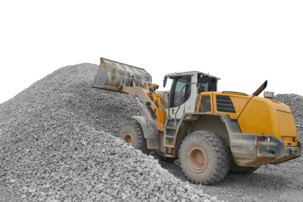 Quarry Stone Delivery in Salinas