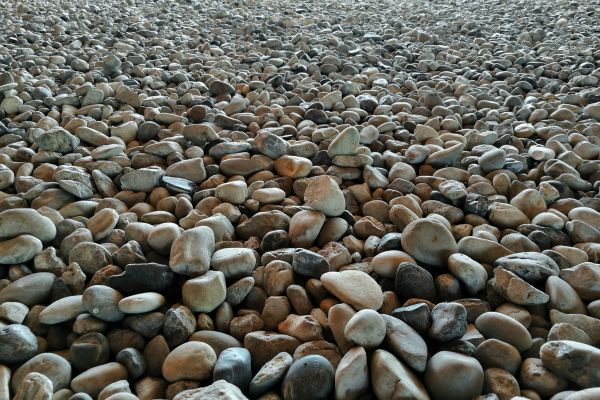 Pea Gravel Landscaping in Salinas