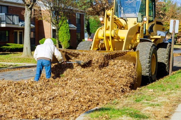 Mulch Hauling in Salinas