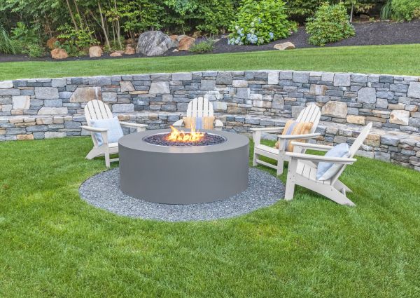 Fire Pit Landscaping in Salinas