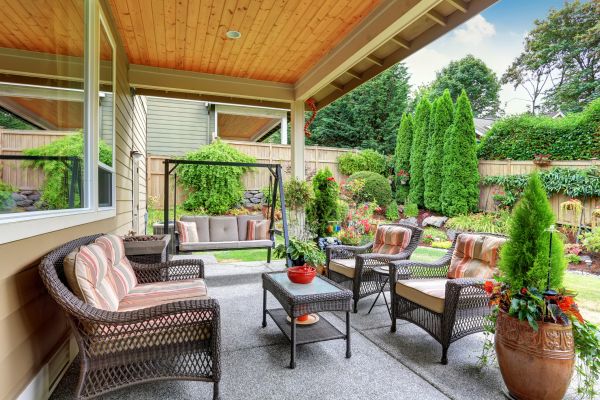 Terrace Landscaping in Salinas