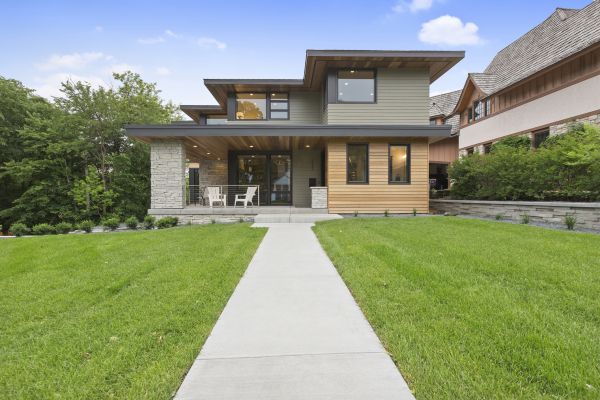 Modern Landscaping in Salinas