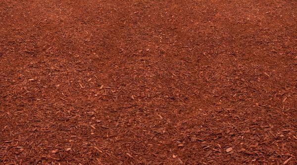 Red Mulch Delivery in Salinas
