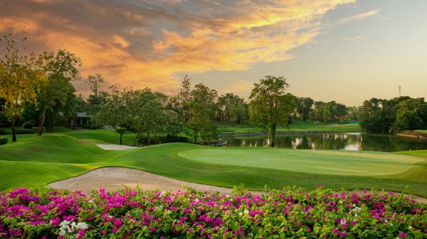 Golf Course Landscaping in Salinas