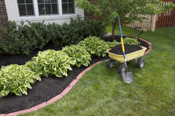 Landscape Mulching in Salinas