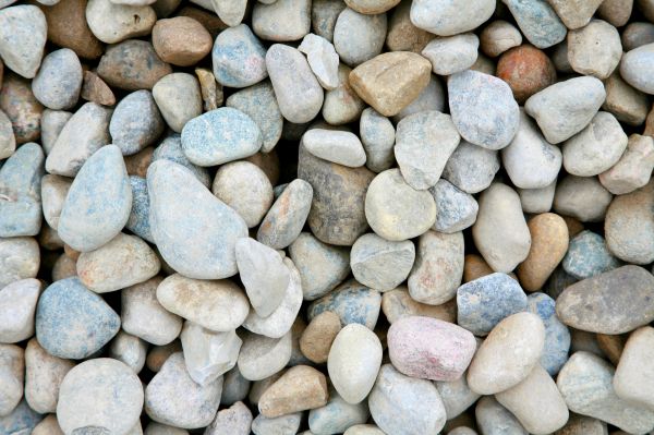River Rock Installation in Salinas