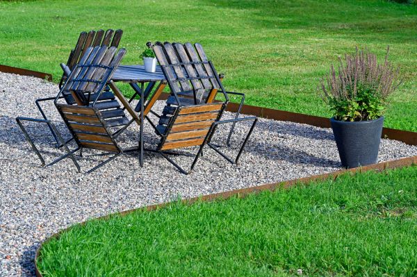 Metal Edging Installation in Salinas