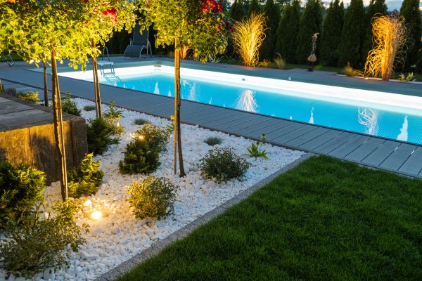 Pool Landscaping Service in Salinas