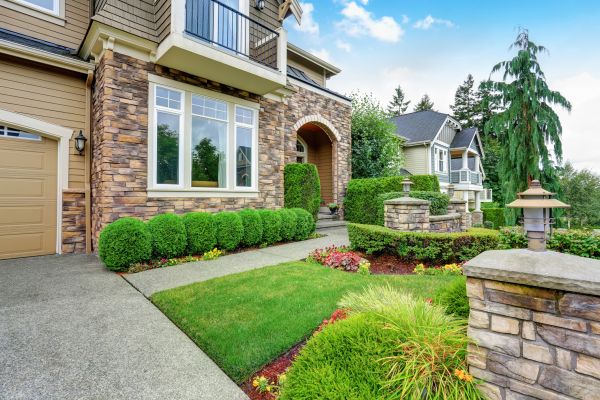 Residential Landscaping in Salinas