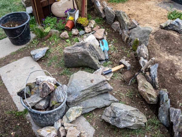 Rock Hauling Service in Salinas