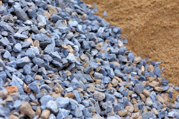 Granite Gravel Delivery in Salinas