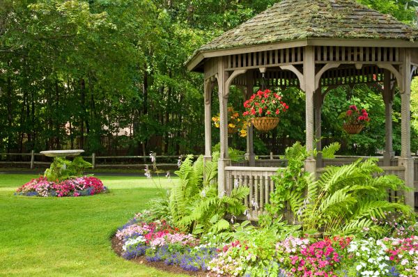 Backyard Landscaping Service in Salinas