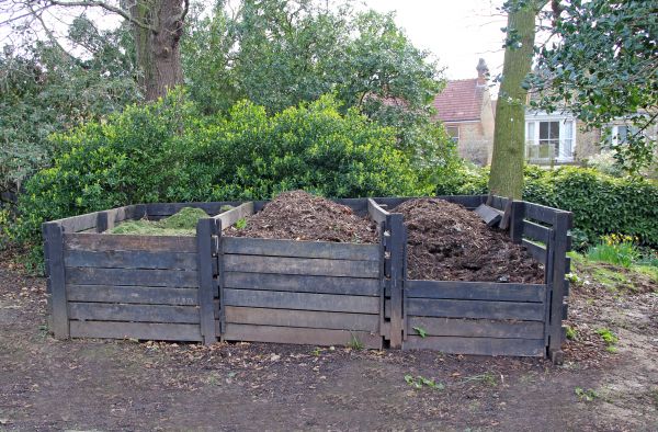 Compost Delivery Service in Salinas