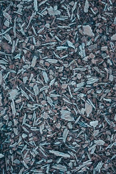 Synthetic Mulch Installation in Salinas