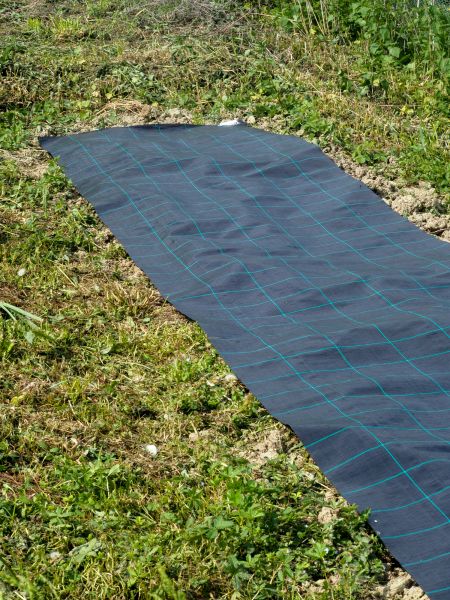 Weed Suppressant Installation in Salinas