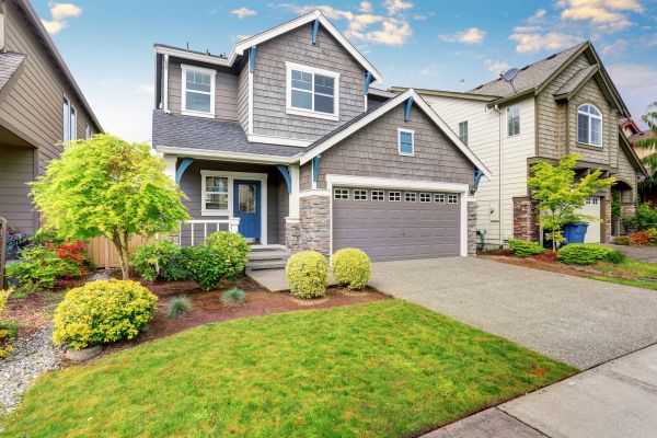 Curb Appeal Landscaping in Salinas