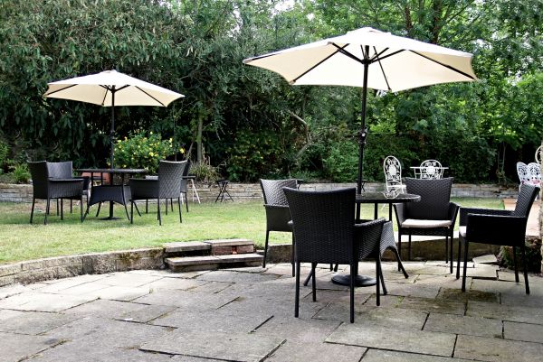 Patio Landscaping Service in Salinas