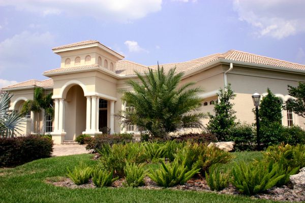 New Home Landscaping in Salinas