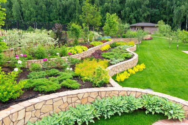 Home Garden Landscaping in Salinas