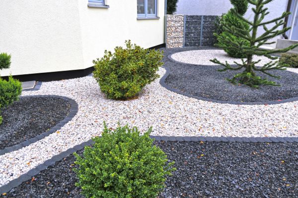 Rock Landscape Design in Salinas
