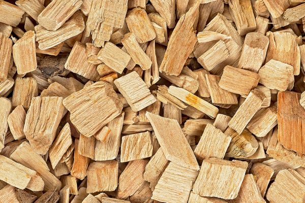 Wood Chips Installation in Salinas