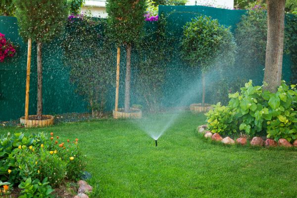 Water Landscaping Service in Salinas