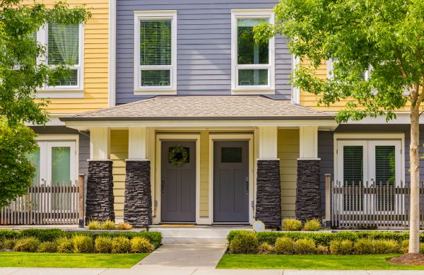 Townhouse Landscaping in Salinas