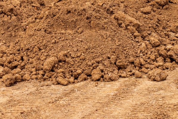 Sandy Loam Delivery in Salinas