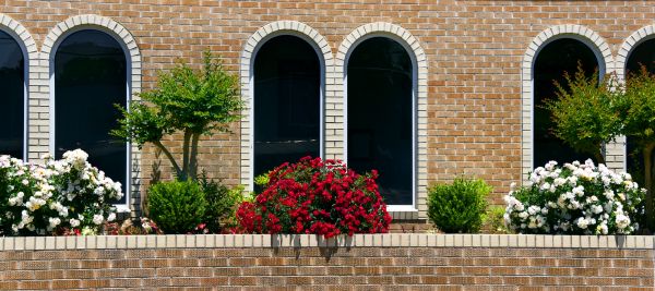 Church Landscaping in Salinas