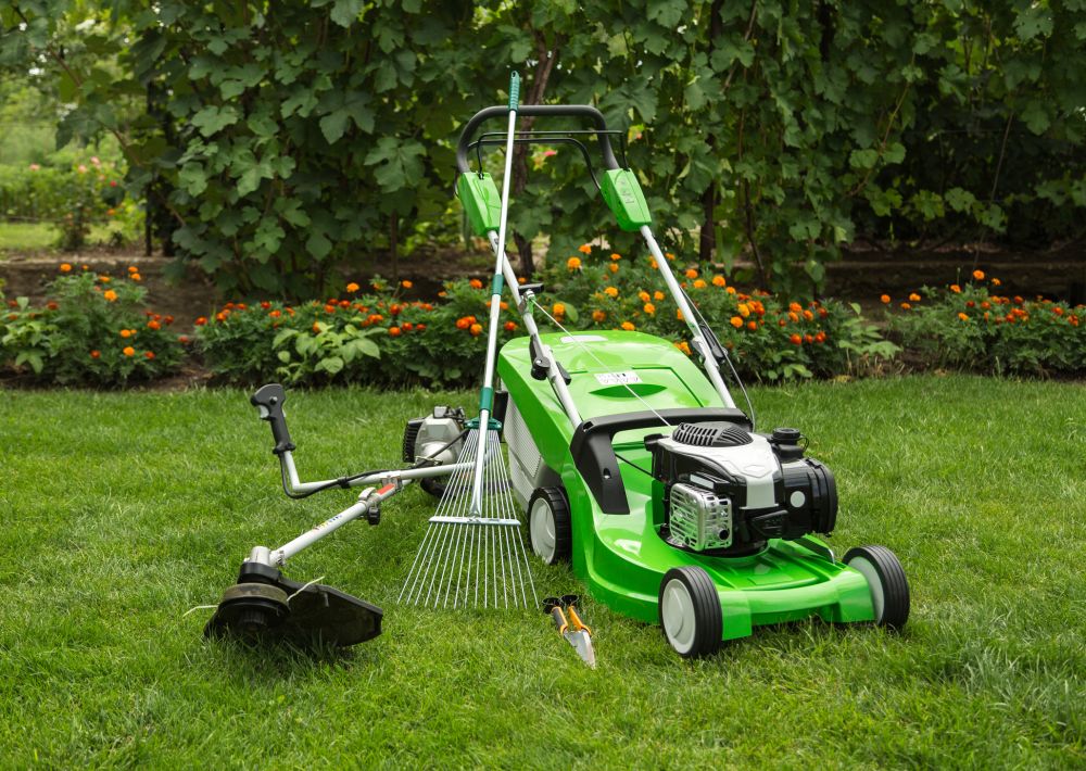 Commercial Lawn Maintenance