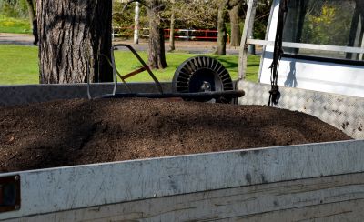 Bulk Mulch Delivery