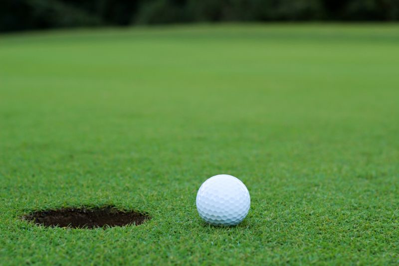 Artificial Grass Installation detail
