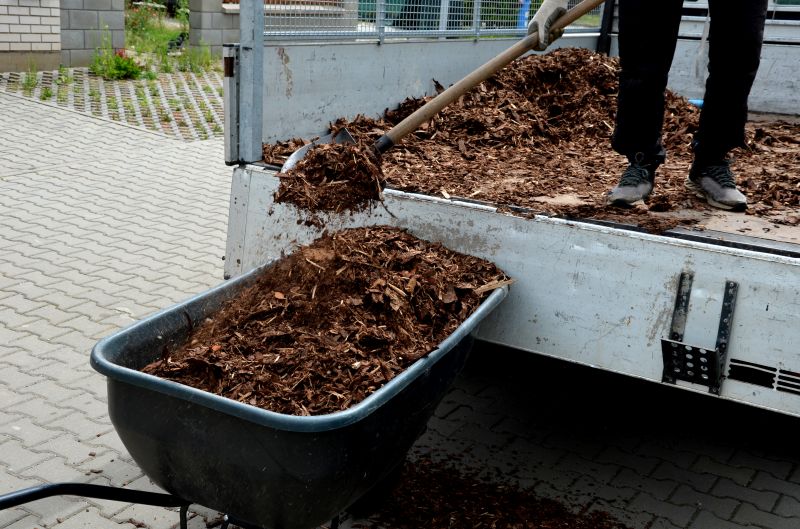 Garden Dirt Delivery