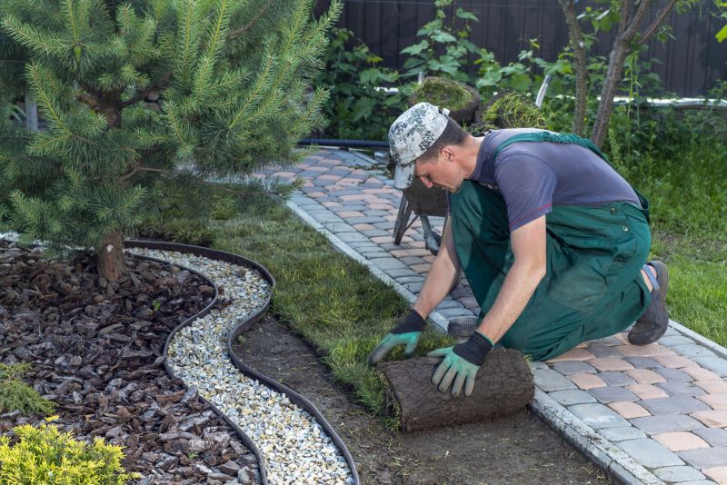Timing for Landscaping Projects